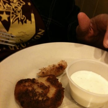 Sweet Maple Cafe - Salmon Croquette & Tartar Sauce - American Near Me - Chicago, Illinois