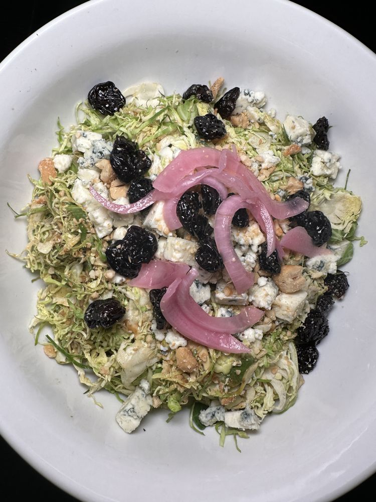 Brussels Sprout Salad (15) Yelp