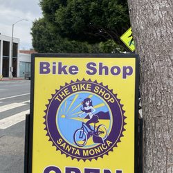 The Bike Shop