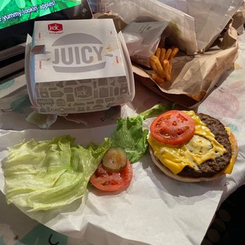Jack in the Box - Jumbo Jack - Fast Food Near Me - Torrance, California Jack in the Box - Jumbo Jack - Fast Food Near Me - Torrance, California