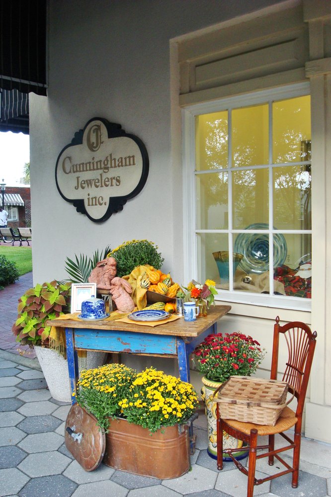 CUNNINGHAM JEWELERS Updated September 2024 1510 Newcastle St