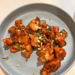 The Curry Modern Indian - Chili Gobi