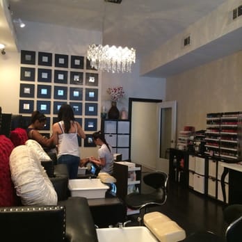 Plush Nails Studio - Day Spas Near Me - Houston, Texas Plush Nails Studio - Day Spas Near Me - Houston, Texas