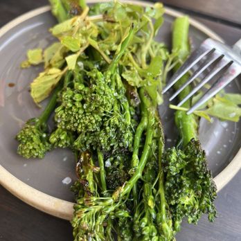 Loquita - Broccolini - Spanish Near Me - Santa Barbara, California Loquita - Broccolini - Spanish Near Me - Santa Barbara, California