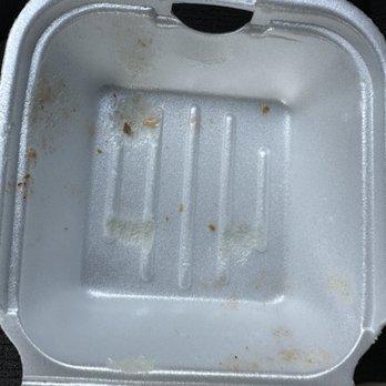 OSJ International - The Alcapurrias was very hot and melted some styrofoam into the food - Spanish Near Me - Lakewood, Washington OSJ International - The Alcapurrias was very hot and melted some styrofoam into the food - Spanish Near Me - Lakewood, Washington