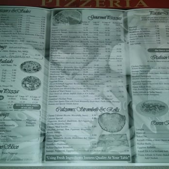 Argentos Pizza - Pizza Near Me - Buckeye, Arizona