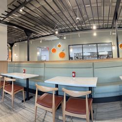 Keke's Breakfast Cafe - Dining Room