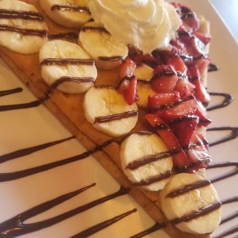 Colados Coffee & Crepes - Nutella Crepe - Coffee & Tea Near Me - Goodyear, Arizona Colados Coffee & Crepes - Nutella Crepe - Coffee & Tea Near Me - Goodyear, Arizona