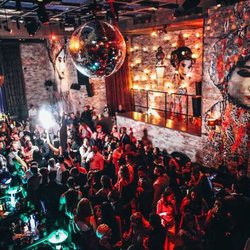 TAO Downtown Nightclub