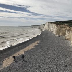 Beachy Head Walk