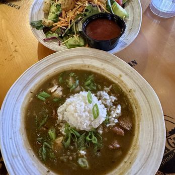 Bubba Gump Shrimp - Gumbo - Seafood Near Me - Long Beach, California Bubba Gump Shrimp - Gumbo - Seafood Near Me - Long Beach, California