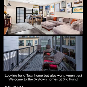 Kyle Shay - Compass - My listing at Silo Point - Real Estate Agents Near Me - Baltimore, Maryland