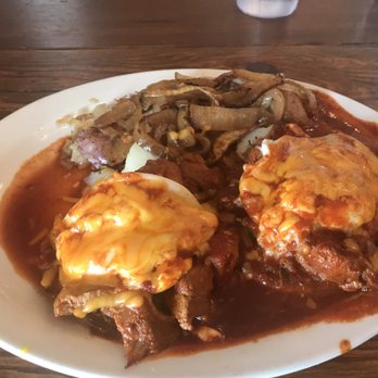Hannah And Nate's - New Mexico style Bennie - Cafes Near Me - Corrales, New Mexico Hannah And Nate's - New Mexico style Bennie - Cafes Near Me - Corrales, New Mexico