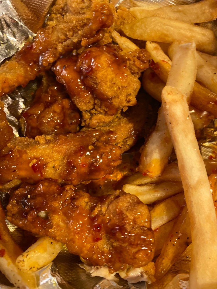 KINGS WINGS AND THINGS 800 E 21st Ave, Gary, IN Menu Yelp