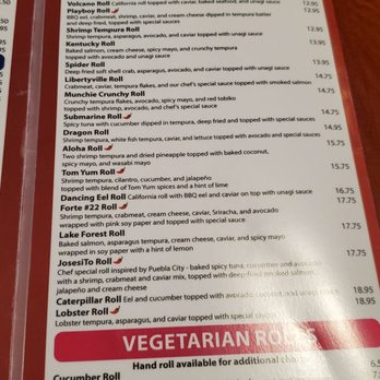 Sushi Thai - Sushi Bars Near Me - Libertyville, Illinois Sushi Thai - Sushi Bars Near Me - Libertyville, Illinois