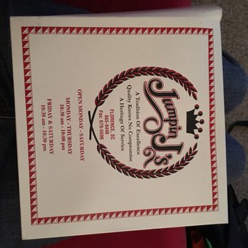 Jumping J's - Sandwiches Near Me - Florence, South Carolina