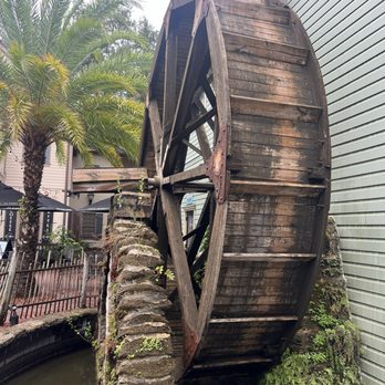 The Milltop Tavern & Listening Room - Mill waterwheel - American Near Me - St. Augustine, Florida The Milltop Tavern & Listening Room - Mill waterwheel - American Near Me - St. Augustine, Florida