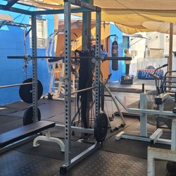 Beach Bods Gym