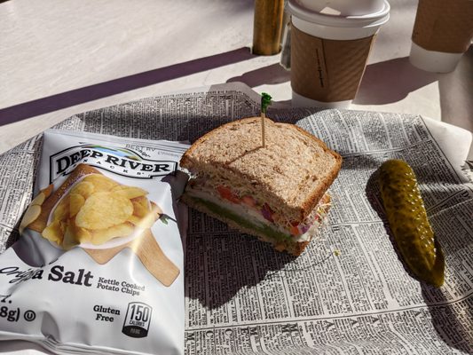 The Vanilla Bean Cafe by null