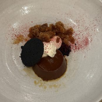 Gramercy Tavern - Chocolate Flan - New American Near Me - New York, New York Gramercy Tavern - Chocolate Flan - New American Near Me - New York, New York