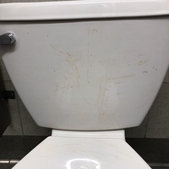 Food Lion - a dirty toilet in a public restroom - Grocery Near Me - Selbyville, Delaware Food Lion - a dirty toilet in a public restroom - Grocery Near Me - Selbyville, Delaware