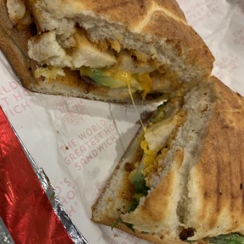 Earl of Sandwich - Chipotle Chicken Avocado - Sandwiches Near Me - Edmonton, Alberta Earl of Sandwich - Chipotle Chicken Avocado - Sandwiches Near Me - Edmonton, Alberta