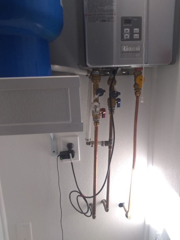 Slide of Desousa Plumbing