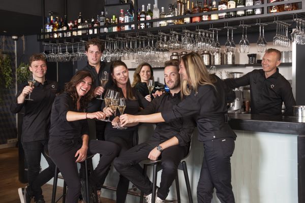 Restaurant Quatre Bras by null