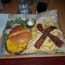 Bacon Cheeseburger