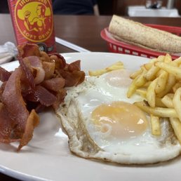 Desayuno regular