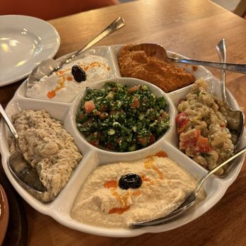 Zara Arthur - The Cold Mix Appetizer - Turkish Near Me - Staten Island, New York Zara Arthur - The Cold Mix Appetizer - Turkish Near Me - Staten Island, New York