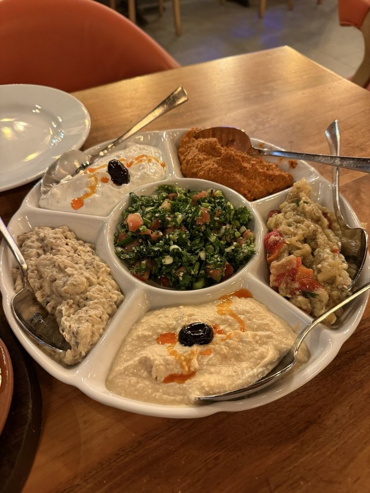 Food from Zara Arthur