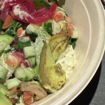 CAVA - Do you see that avocado yeah they put it in there - Mediterranean Near Me - Azusa, California CAVA - Do you see that avocado yeah they put it in there - Mediterranean Near Me - Azusa, California