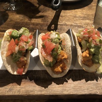Row House - Jerk Shrimp Tacos - New American Near Me - New York, New York