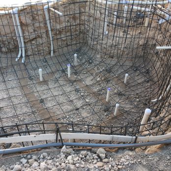 Steve Breck Pools - rebar done - Pool & Hot Tub Service Near Me - Las Vegas, Nevada Steve Breck Pools - rebar done - Pool & Hot Tub Service Near Me - Las Vegas, Nevada