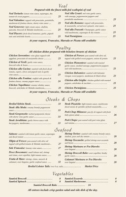 Menu photo 1 Ossy's Cafe Hawthorne, NJ Menu photo 1 Ossy's Cafe Hawthorne, NJ