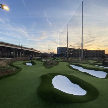 Topgolf - Sports Bars Near Me - Richmond, Virginia