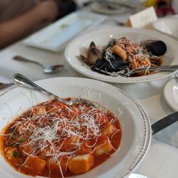 Carmine's - Gnocchi in marinara