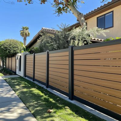 WPC Fence Installation Process - We handle your fence installation from start to finish with precision and care. We begin with a site assessment and design consultation, followed by professional installation using high-quality Wood-Plastic Composite (WPC) materials. Our process ensures durability and style, with clear communication and expert workmanship throughout.
Unleash Your Ideas
Ready to transform your outdoor space? Our expert team is here to listen to your vision, offer quality advice, and provide a complimentary estimate. Let's bring your dream project to life!
Clear Timelines
Once we understand your project requirements, we'll provide a straightforward quote and timeline. With us, starting your project is hassle-free and efficient.
Experience Your Dream Space
Witness your outdoor space undergo a remarkable transformation. Join the ranks of thousands of delighted customers who proudly recommend us. Your satisfaction is our priority. WPC Fence Installation Process - We handle your fence installation from start to finish with precision and care. We begin with a site assessment and design consultation, followed by professional installation using high-quality Wood-Plastic Composite (WPC) materials. Our process ensures durability and style, with clear communication and expert workmanship throughout.
Unleash Your Ideas
Ready to transform your outdoor space? Our expert team is here to listen to your vision, offer quality advice, and provide a complimentary estimate. Let's bring your dream project to life!
Clear Timelines
Once we understand your project requirements, we'll provide a straightforward quote and timeline. With us, starting your project is hassle-free and efficient.
Experience Your Dream Space
Witness your outdoor space undergo a remarkable transformation. Join the ranks of thousands of delighted customers who proudly recommend us. Your satisfaction is our priority.