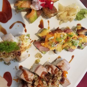 Crystal Fish - Japanese Near Me - Monterey, California