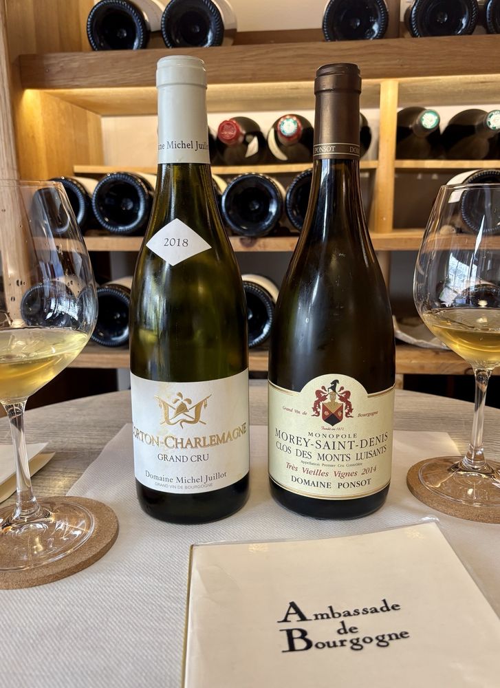 Ambassade de Bourgogne