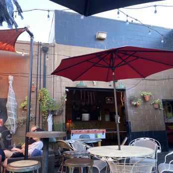 Glendale Tap - Outside seating area - Beer Bar Near Me - Glendale, California Glendale Tap - Outside seating area - Beer Bar Near Me - Glendale, California