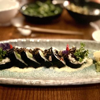 Modan - Veggie Sushi - so good!! - Sushi Bars Near Me - Tysons, Virginia