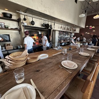 Dunsmoor - Chef's Counter - American Near Me - Los Angeles, California