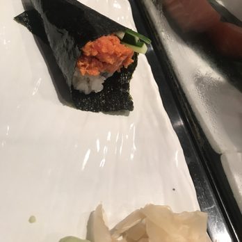 Kabosu - Spicy Tuna Handroll - Japanese Near Me - Los Angeles, California