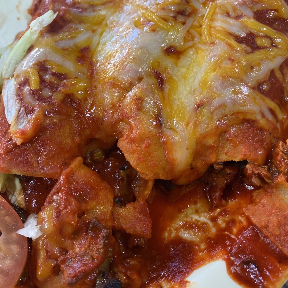 Nasty Carna Asada Enchilada Nasty Carna Asada Enchilada