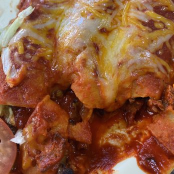 Tacos N More 2 - Nasty Carna Asada Enchilada - Mexican Near Me - Gilbert, Arizona