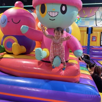 Funbox - 1, 2, 3.... Jump! - Indoor Playcenter Near Me - Downey, California Funbox - 1, 2, 3.... Jump! - Indoor Playcenter Near Me - Downey, California