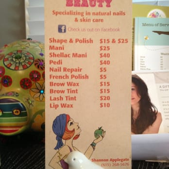 Gypsy Apple Beauty - Skin Care Near Me - Hendersonville, Tennessee