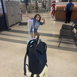 TSA Checkpoint Concourse B - Norfolk International Airport